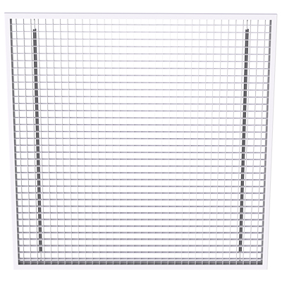 Grille with grid core